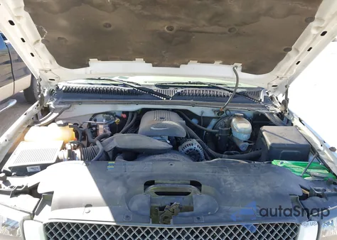 2004 Chevrolet Silverado 1500 Ls из США, поврежденный, VIN 1GCEK19T44E178845